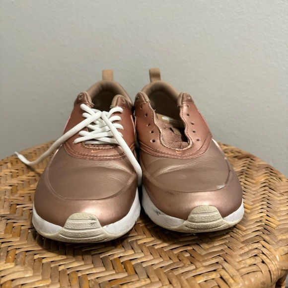 Nike Air Max Thea Rose Gold Size 8.5 - Picture 7 of 8